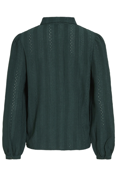 Vila vizania l/s shirt - noos